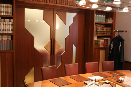 Studio Legale Milani - Via Washington 79 Milano